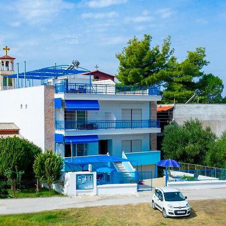 Toroni Alpha Studios Kültér fotó