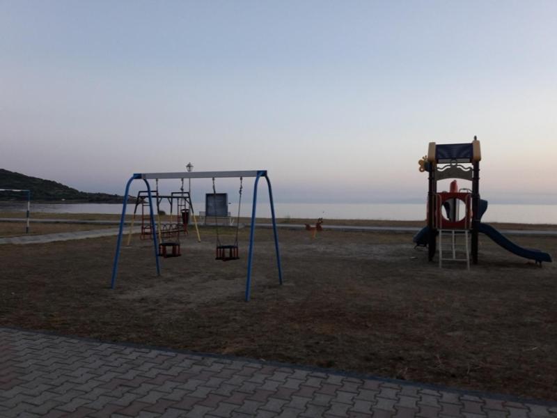 Toroni Alpha Studios Kültér fotó